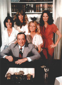 Jackson, Ladd, Smith, Fawcett, Doyle