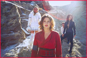 �2003 www.charliesangels.com. All Rights Reserved. CA2:Full Throttle Images �2003 Columbia-Tri Star Pictures. All images used with permission from Columbia-TRI Star Pictures. 