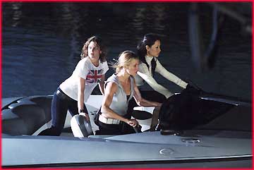 �2003 www.charliesangels.com. All Rights Reserved. CA2:Full Throttle Images �2003 Columbia-Tri Star Pictures. All images used with permission from Columbia-TRI Star Pictures. 
