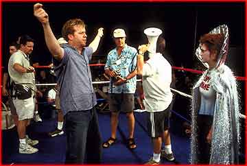 �2003 www.charliesangels.com. All Rights Reserved. CA2:Full Throttle Images �2003 Columbia-Tri Star Pictures. All images used with permission from Columbia-TRI Star Pictures. 