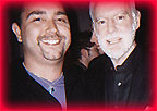 Mike Pingel & Leonard Goldberg at the after party of the Priemre of Charlie's Angels: The Movie in 2000!  �2003 www.charliesangels.com. All Rights Reserved. CA2:Full Throttle 