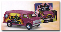 Corgi New Angel Van