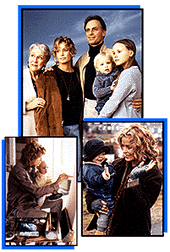 farrah fawcett & BABY cast