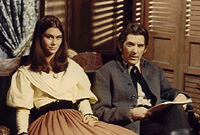 Kate Jackson in Dark Shadows