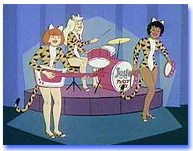 JOSIE AND THE PUSSYCATS MARATHON