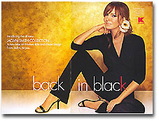 Ad which is running in Lifetime Mag.