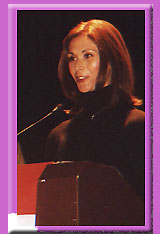 Kate Jackson at the 3rd Annual Women's Legacy Luncheon